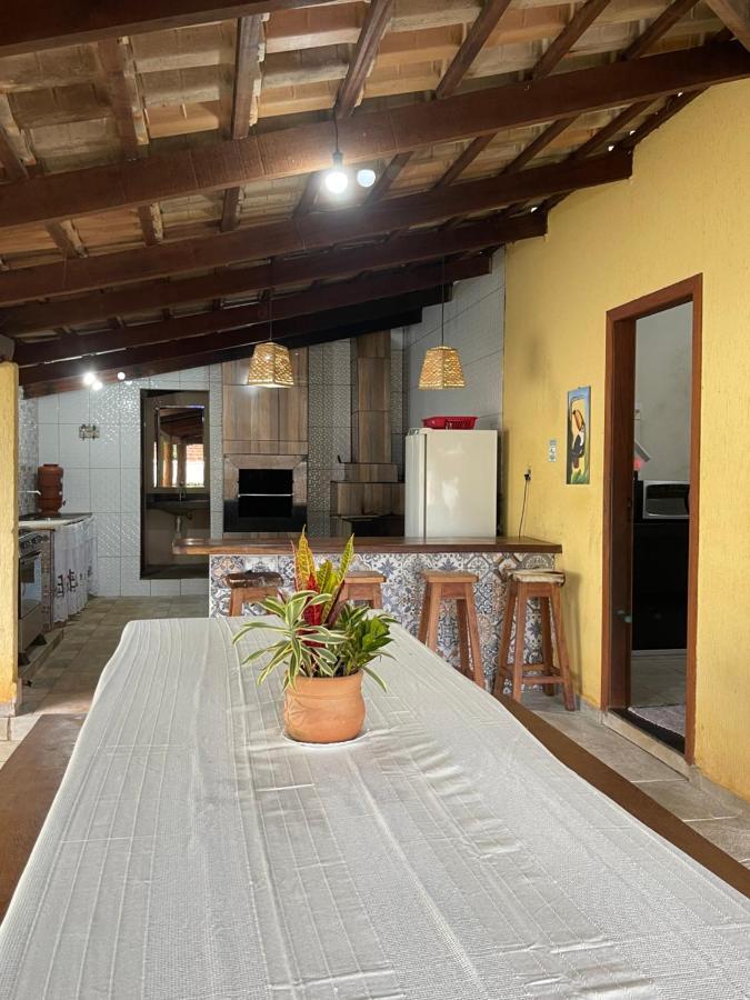 Chacara Sombra Da Mata01 Villa Pirenópolis Dış mekan fotoğraf