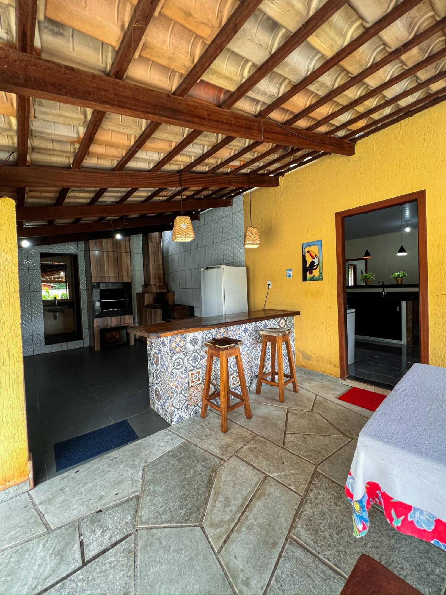Chacara Sombra Da Mata01 Villa Pirenópolis Dış mekan fotoğraf