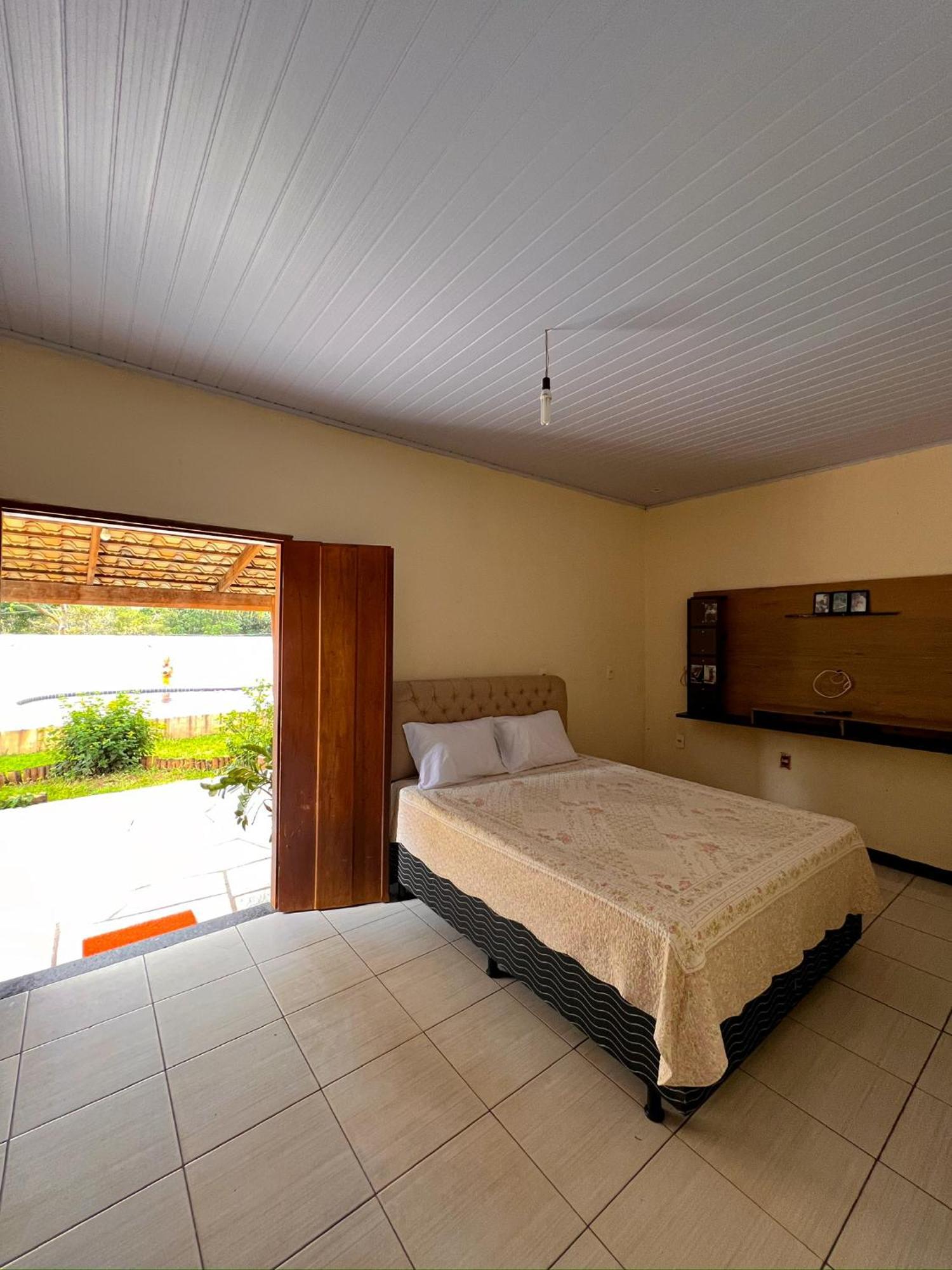 Chacara Sombra Da Mata01 Villa Pirenópolis Dış mekan fotoğraf